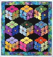 Note these are not full size patterns. 240 Flower Quilts Ideas Flower Quilts Quilts Quilt Patterns