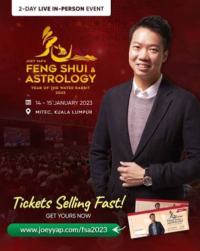 With the Year of the Fire Horse fast approaching, Dato' Joey Yap reveals  what lies in store for your zodiac sign this year, from career wins to  relationship sparks.