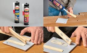 Fliesen Auf Holz Kleben Mit Silikon
