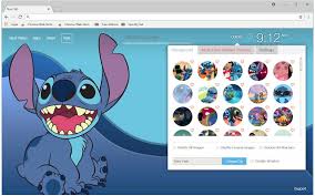 Customize and personalise your desktop, mobile phone and tablet with these free wallpapers! Lilo And Stitch Backgrounds Hd Custom New Tab