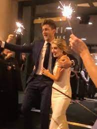 Trea vance turner (born june 30, 1993) is an american professional baseball shortstop for the los angeles dodgers of major league baseball (mlb). Sorry Ladies Trea Turner Got Married Today Talknats Com