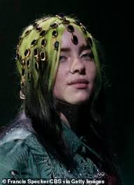 Blondes really have more fun, and when you billie eilish, part of the fun is keeping your hair color transformation low for… wait… 6 weeks! Nt6mlqgkkk2tbm