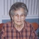 Faye Parker Obituary (1919