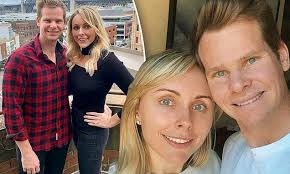 Steve Smith and wife Dani Willis sign a lucrative brand ambassador deal