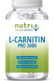 Alles über wirkung, nebenwirkungen, dosierung, lebensmittel, studien. L Carnitin Test 2021 8 Verschiedene L Carnitin Praparate Im Vergleich