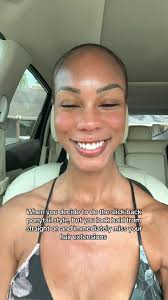 Slick Back Ponytail with Huge Forehead