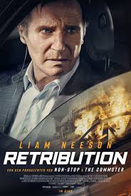 Retribution (2023) Movie Information & Trailers