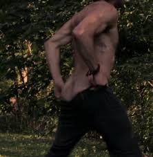 Jedidiah Goodacre senza mutande in Marry Fuck Kill - BitchyX