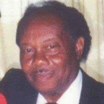 Mr. Roosevelt Morton Obituary