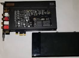 Creative was obviously in need of a new processor, devoid of previous drawbacks. Breathing New Life Into An Old Soundcard Creative X Fi Titanium Hd Techpowerup Forums