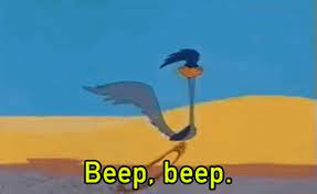 Including all the wile e coyote gifs, warner bros gifs, and chuck jones gifs. Road Runner Gifs Tenor