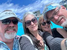 Gratitude for cousin joining 2025 cruise