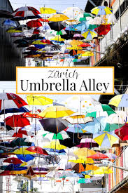 Zurich Willkommen In Der Umbrella Alley Und In Frau Gerolds Garten Frau Gerolds Garten Gerolds Garten Zurich