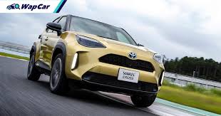 It is available in 3 colors, 3 variants, 1 engine, and 1 transmissions option: 2021 Toyota Yaris Cross To Make Asean Debut In Singapore Later This Week Wapcar