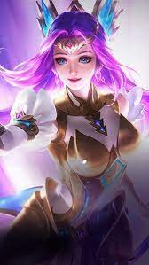 Ling needs to consume relative lightness points to cast his lightness skill. Odette Virgo Zodiac Skin Mobile Legends 4k Hd Mobile Smartphone And Pc Desktop Laptop Wallpaper 3840x2160 1920x Gambar Karakter Gambar Tokoh Gadis Animasi