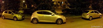 Image result for Giallo Corsa 2012 MiTo