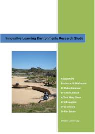 Pdf Innovative Learning Environments Research Study
