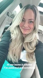 Shelby Rucker's Instagram, Twitter & Facebook