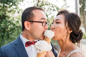 VanDusen wedding: Cathy + Andrew • Wedding photographers for spontaneous +  adventurous couples