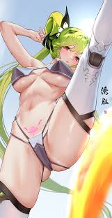 ai hyperion lambda (honkai and 1 more) drawn by da_mao_banlangen | Danbooru