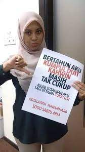 Isterinya puan sri hazizah tumin yang dikahwini pada 26 nov 1977. Najib Razak Ok Lah Saya Pun Nak Tanya Soalan Popular Facebook