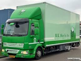 Image result for Groen 1999 DAF
