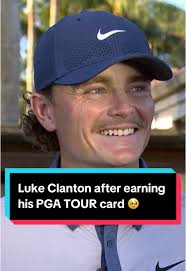 Luke Cunningham Golf