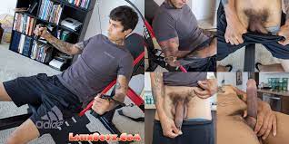 Nude Mexican Men with Lots of Latino Foreskin TEX - Gay Porn - Latin Boyz