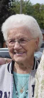 Obituary for Evelyn "Ev" (McFadden) Dracup