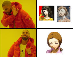Any other Ms Kashiwagi fans? : r/PERSoNA