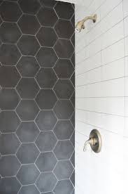 Interestingly, you do not have to get actual marble to enjoy this style. Large Marble Hex Tile Novocom Top