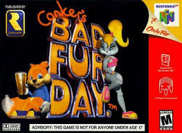 The cast of beetlejuice, beetlejuice, bee. Conker S Bad Fur Day Wikipedia