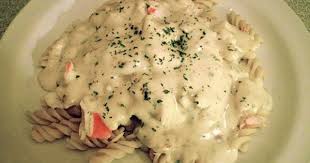 Pates Aux Fruits De Mer Et Sauce Bechamel Sauce Bechamel Pates Aux Fruits De Mer Bechamel