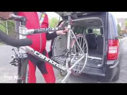 Wie Installiert Easyin Fahrradtrager De Youtube