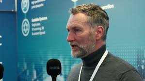 In conversation with Robert Lugg from GIS at InPrint 2023