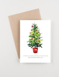 Christmas 2018 Rainbow Trend By John Lewis Will Be A Hit This Year Watercolor Christmas Cards Watercolor Christmas Tree Christmas Watercolor