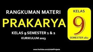 Maybe you would like to learn more about one of these? 1fuzziblog Buku Prakarya Kelas 9 Revisi 2018 Semester 1
