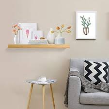 How to build a display ledge / shelf. Ahdecor White Picture Ledge Shelf Wall Mounted Floating Shelves Display Storage Ledge For Home Kitchen Office