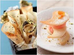 Tartelette A Daring Baker S Tuile Frenzy Vanilla Recipes Sweet Recipes Incredible Edibles