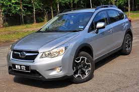 Skip to the important parts: Subaru Xv Tougher Than It Looks Carsifu