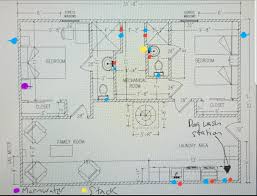 Diagrammatic lay out are used for. What Pex System And Re Design Would You Use For This Small Bungalow Update Floor Plans Attached Home Improvement Stack Exchange