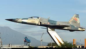 The isaf air force and the federal erusea air force both used tiger ii's during the continental war. Ts 0511 Northrop F 5e Tiger Ii Indonesia Air Force Cahyadi Prabowo Jetphotos
