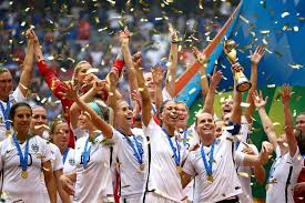 Resultado de imagen de USA Soccer Champions