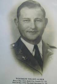 Woodrow Wilson Alder (1913-1970)