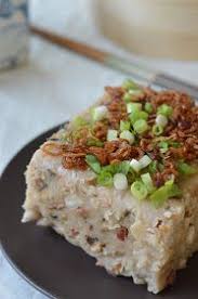 English Can Be Quite Confusing Sometimes The Same Thing Is Called Different Names Or The Same Name Can Taro Recipes Chinese Taro Cake Recipe Yam Cake Recipe