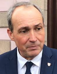 Chief Minister of Jersey