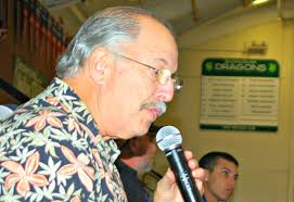 Sonoma bids farewell to 'Voice of the Dragons,' Mario Alioto