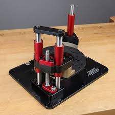 Jessem Rout R Lift Prestige For Plunge Based Routers Router Router Lift Router Bit Set
