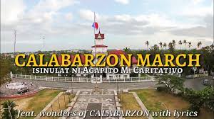 We did not find results for: Calabarzon March Updated 2020 Official Hymn Of Region 4a Calabarzon Youtube