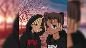 Juice wrld, lil uzi vert, xxxtentacion, lil peep & trippie redd. Lil Uzi Vert Xxxtentacion It S Sad Ft Juice Wrld Trippie Redd Prod Sigmatix Youtube
